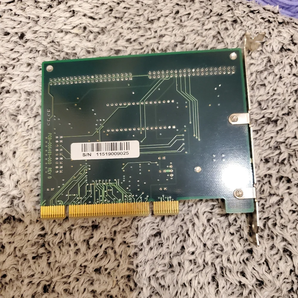 Key Vision graphics cardCables Unlimited - PCI, IDE, UDMA100, I/O Flex 4…
